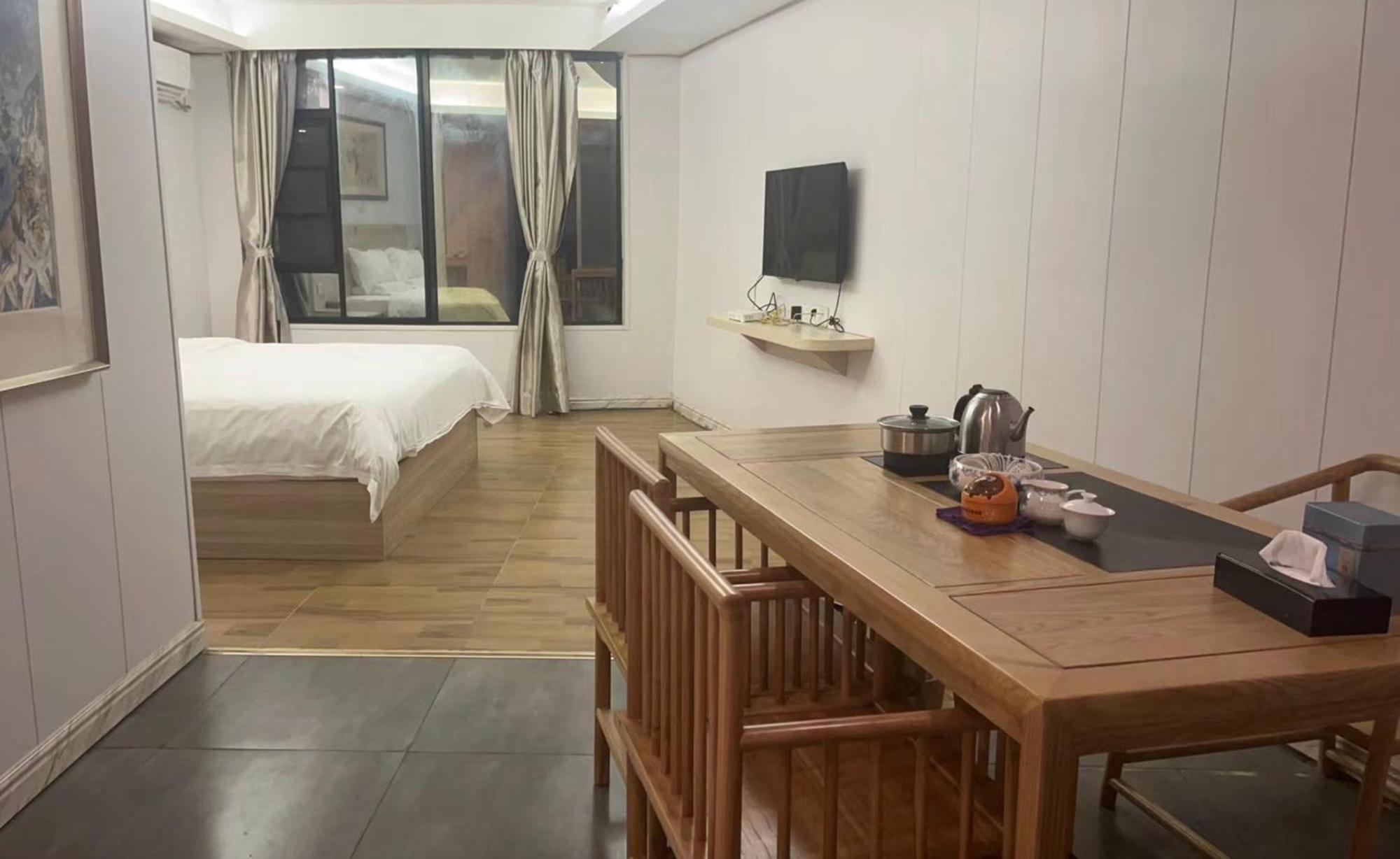 Zhuhai Dreamers Capsule Hotel Exterior photo